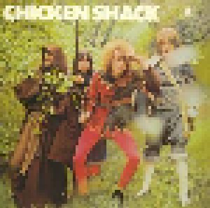 Chicken Shack: 100 Ton Chicken (CD) - Bild 1
