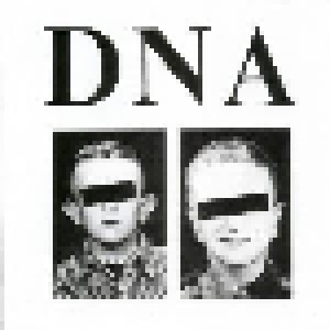 DNA: DNA on DNA (CD) - Bild 1