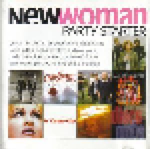 New Woman: Party Starter (CD) - Bild 2