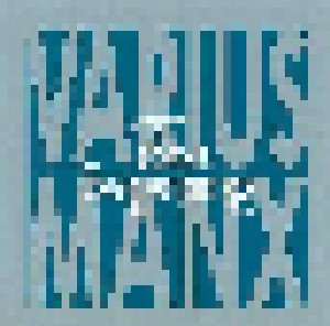 Cover - Varius Manx: Beginning, The