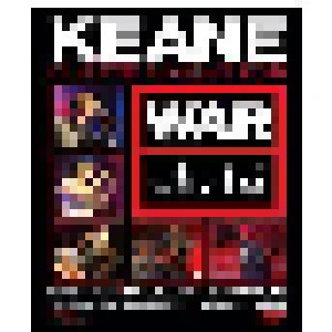 Cover - Brendan Benson & Keane: Keane Curate A Night For War Child