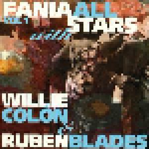 Willie Colón & Rubén Blades: Fania All Stars Vol. 1 - With Willie Colón & Rubén Blades - Cover