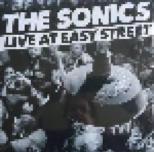The Sonics: Live At Easy Street - Cover