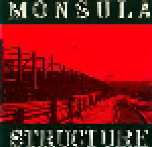 Monsula: Structure - Cover