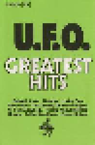 UFO: Greatest Hits - Cover