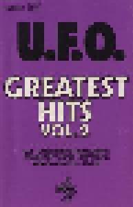 UFO: Greatest Hits Vol. 2 - Cover