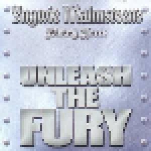 Yngwie J. Malmsteen's Rising Force: Unleash The Fury - Cover