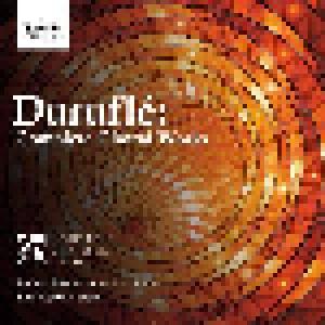 Maurice Duruflé: Complete Choral Works - Cover