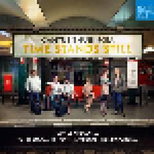 Cantus Thuringia: Time Stands Still - Cover