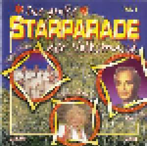 Große Starparade Der Volksmusik Vol. 3, Die - Cover
