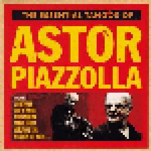 Astor Piazzolla: Essential Tangos Of Astor Piazzolla, The - Cover