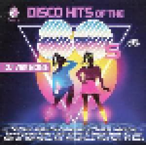 Disco Hits Of The 80s - DJ Versions - Cover