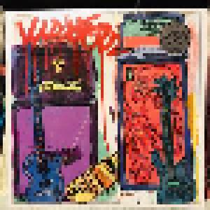 Tia Carrera: Visitors / Early Purple - Cover
