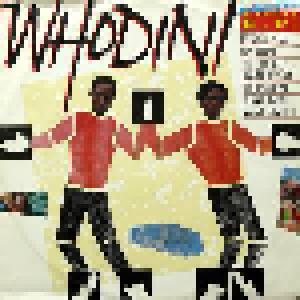 Whodini: Whodini Electro 5 Track E.P., The - Cover