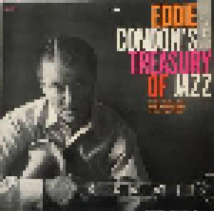 Eddie Condon & His All-Stars: Eddie Condon's Treasury Of Jazz - Cover