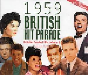 1959 British Hit Parade - Britain's Greatest Hits Volume 8 - Part 2: July - December - Cover