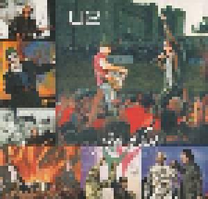 U2: Free At Last - Cover