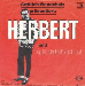 Gottlieb Wendehals: Herbert - Cover