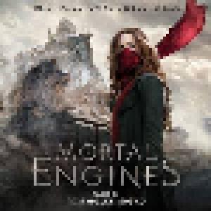 Tom Holkenborg: Mortal Engines - Cover