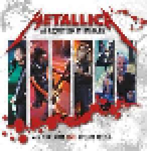 Metallica: As Requested By Hamburg 2014 - Cover