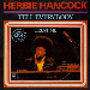 Herbie Hancock: Tell Everybody - Cover