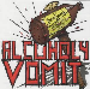 Beerhammer: Alcoholy Vomit - Cover