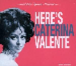 Caterina Valente: Here's Caterina Valente - Cover