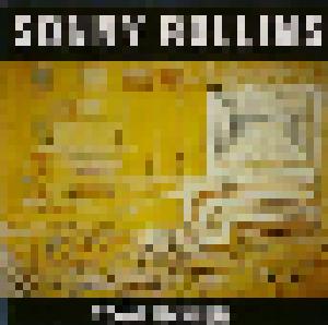 Sonny Rollins: Tenor Madness - Live In Bern, 10-5-1985 - Cover