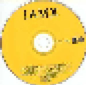 IAMX: President (Promo-Single-CD) - Bild 3