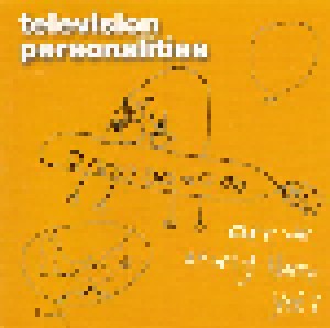 Television Personalities: Are We Nearly There Yet? (CD) - Bild 1