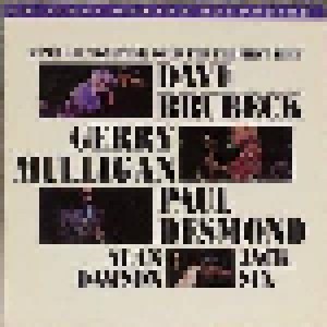 Dave Brubeck, Gerry Mulligan, Paul Desmond, Alan Dawson, Jack Six: We're All Together Again For The First Time (LP) - Bild 1