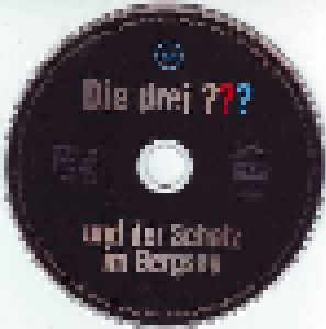 Die Drei ???: (068) ...Und Der Schatz Im Bergsee (CD) - Bild 3