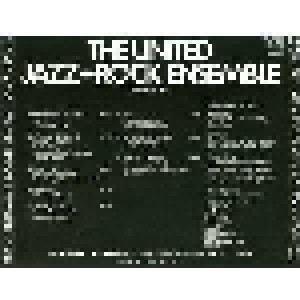 The United Jazz + Rock Ensemble: Teamwork (CD) - Bild 2
