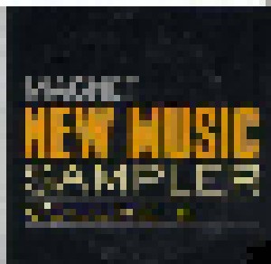 Cover - Chuck E. Weiss: Magnet New Music Sampler Volume 8