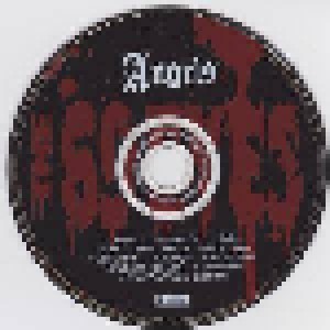 The 69 Eyes: Angels / Devils (2-CD + DVD) - Bild 3