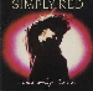 Simply Red: It's Only Love (7") - Bild 1