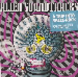 Cover - Chrome Hoof: Rolling Stone: Rare Trax Vol. 59 / Alien Soundtracks: A Trip Into Space-Rock