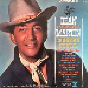 Dean Martin: Country Style - Cover