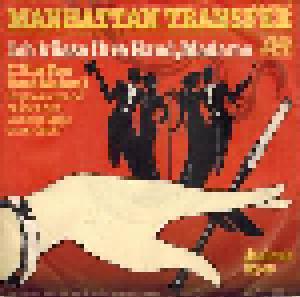 The Manhattan Transfer: Ich Küsse Ihre Hand, Madame (I Kiss Your Hand Madam) - Cover