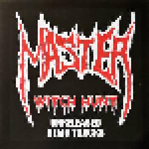 Master: Witch Hunt - Unreleased Demo Tracks - Cover