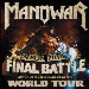 Manowar: Final Battle In Berlin 2019, The - Cover