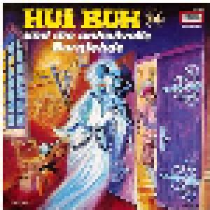 Hui Buh Das Schloßgespenst: (14) Hui Buh Und Die Unheilvolle Burgfehde - Cover