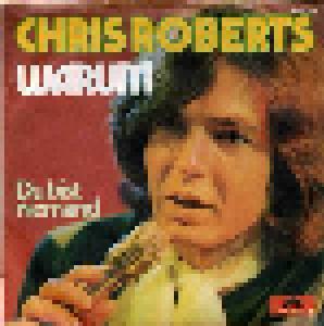 Chris Roberts: Warum - Cover