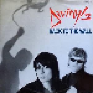 Divinyls: Back To The Wall - Cover