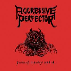 Aggressive Perfector: Satan's Heavy Metal - Cover