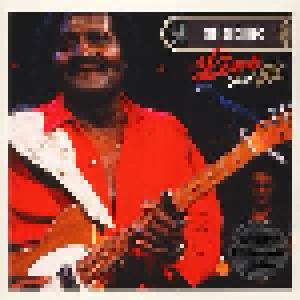 Albert Collins: Live From Austin Tx - Cover