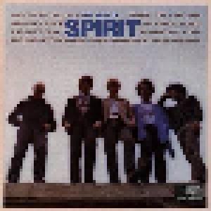 Spirit: Best Of, The - Cover
