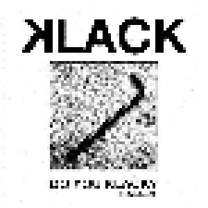 Klack: Do You Klack? - Cover