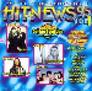 K-Tel Hit News 95 Vol. 1 - Cover