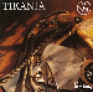 Chris Hinze: Tikania - Cover